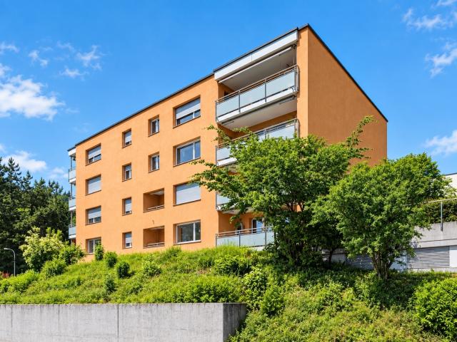 Rent a 4 ½ rooms apartment in Langwiesen Flatfox