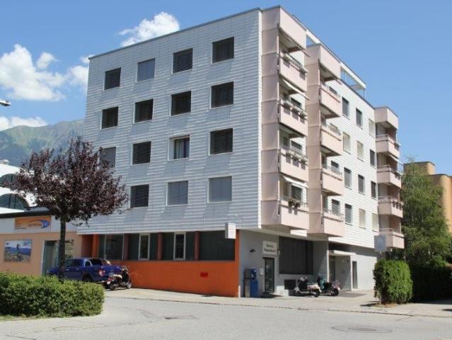 Rent a 4 ½ rooms apartment in Landquart Flatfox
