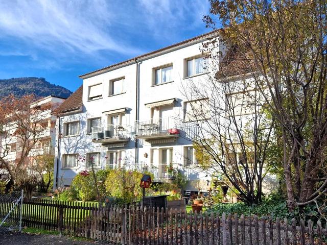 Rent a 4 rooms apartment in Landquart Flatfox