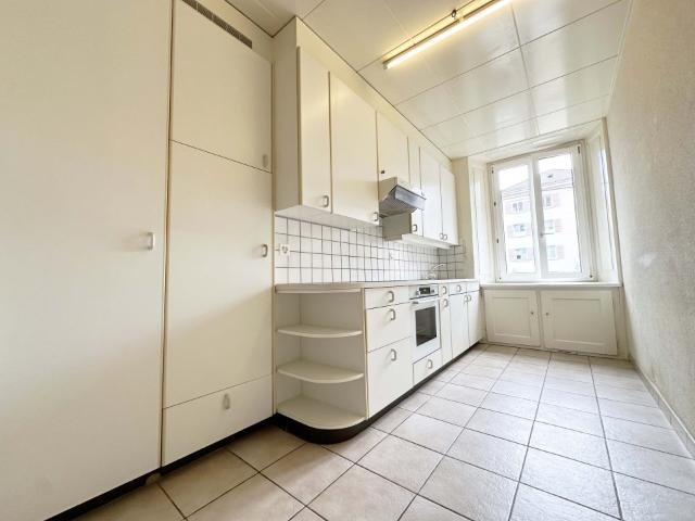 Rent a 4 ½ rooms apartment in Le Locle Flatfox