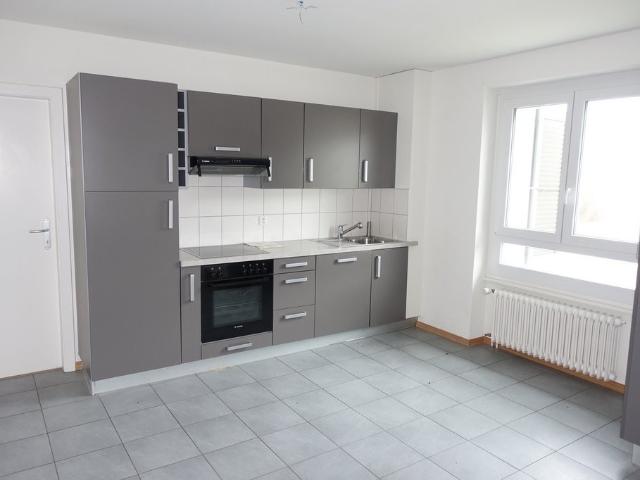 Rent a 4 rooms apartment in Le Locle Flatfox