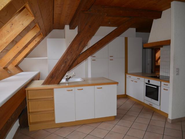 Rent a 4 ½ rooms apartment in Le Locle Flatfox