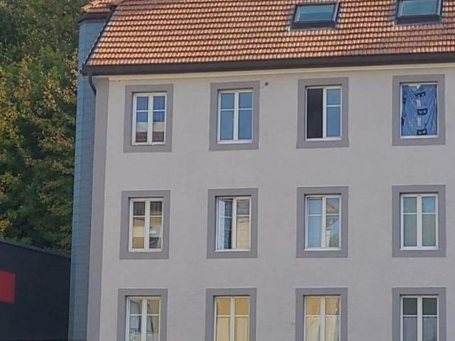 Rent a 4 ½ rooms apartment in Le Locle Flatfox