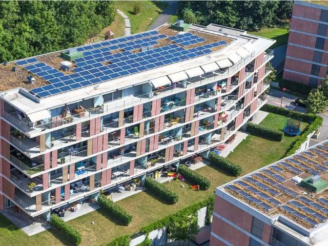 Rent a 4 ½ rooms apartment in Le Mont sur Lausanne Flatfox