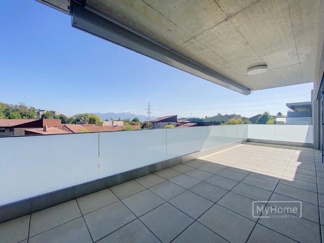 Rent a 4 ½ rooms apartment in Le Mont sur Lausanne Flatfox