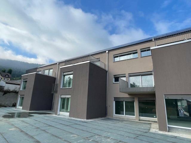 Rent a 4 ½ rooms apartment in Les Geneveys sur Coffrane Flatfox
