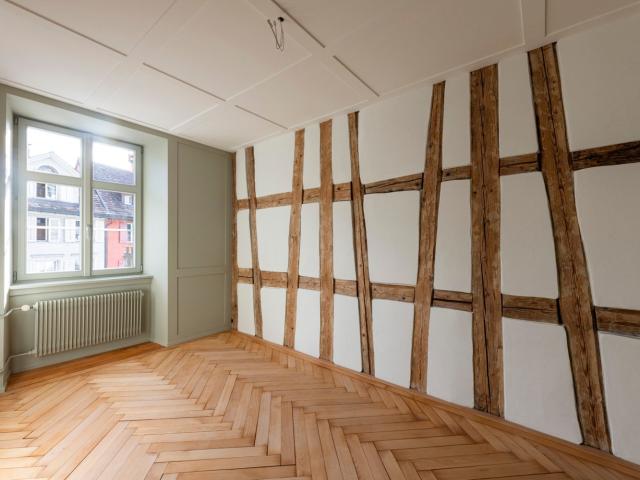 Rent a 4 rooms apartment in Lichtensteig Flatfox