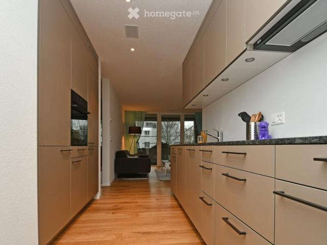 Rent a 4 ½ rooms apartment in Liebefeld Flatfox