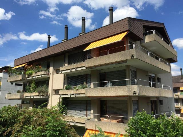 Rent a 4 ½ rooms apartment in Liebefeld Flatfox
