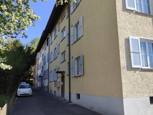 Rent a 4 rooms apartment in Liebefeld Flatfox