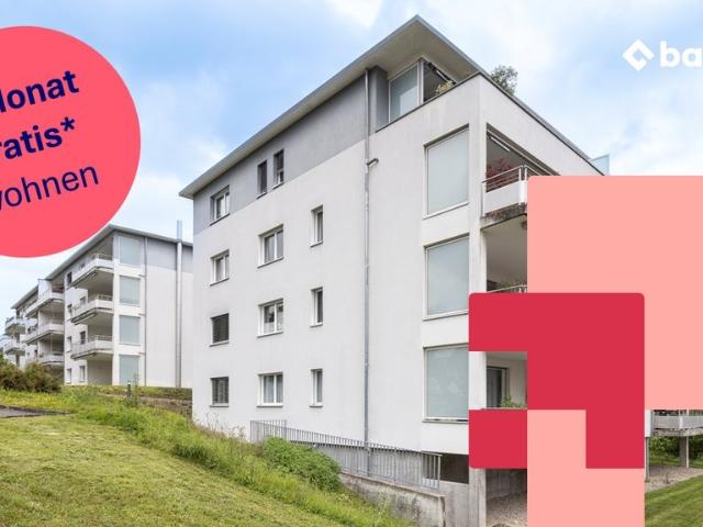 Rent a 4 ½ rooms apartment in Liestal Flatfox