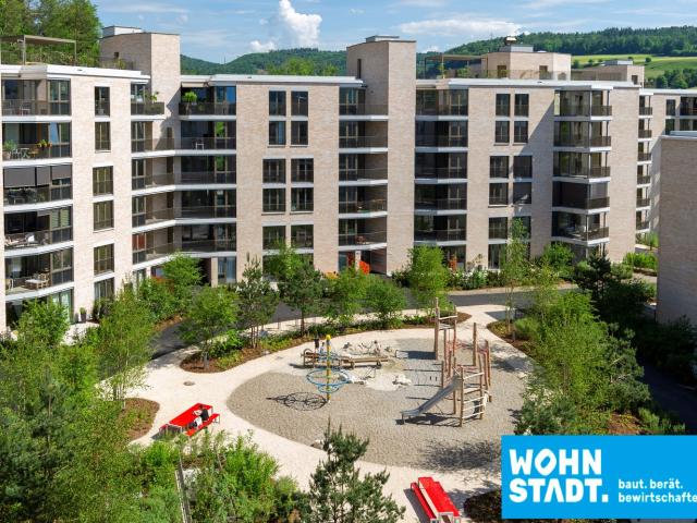 Rent a 4 ½ rooms apartment in Liestal Flatfox