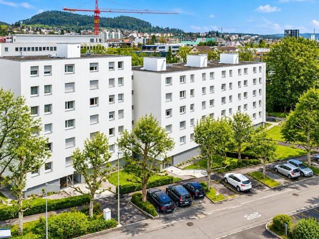 Rent a 4 ½ rooms apartment in Liestal Flatfox