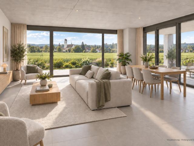 Rent a 4 ½ rooms apartment in Luterbach Flatfox