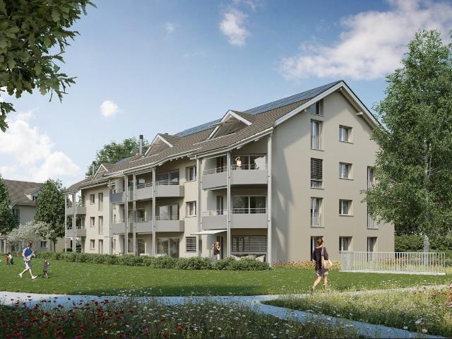 Rent a 4 ½ rooms apartment in Luterbach Flatfox