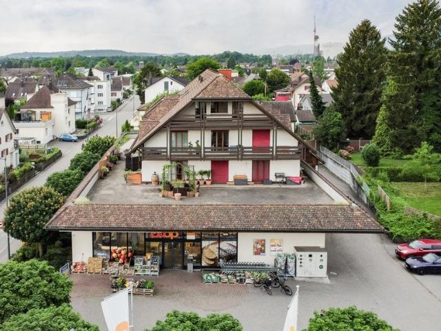 Rent a 4 rooms apartment in Luterbach Flatfox