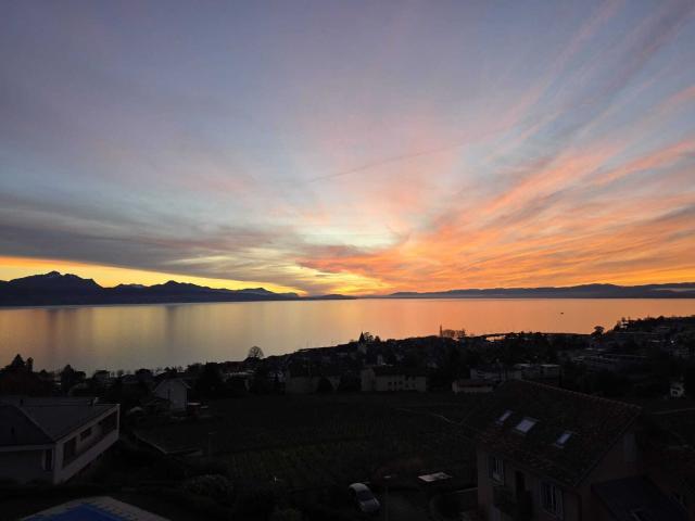 Rent a 4 ½ rooms apartment in Lutry Flatfox