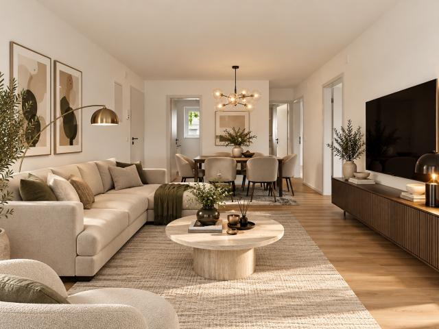 Rent a 4 ½ rooms apartment in Luzern Flatfox