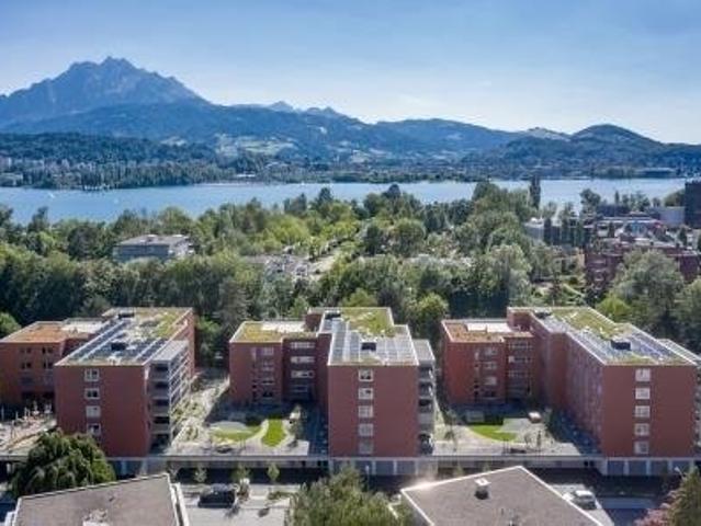 Rent a 4 ½ rooms apartment in Luzern Flatfox