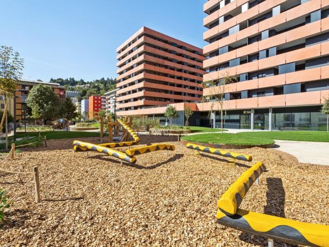 Rent a 4 ½ rooms apartment in Lugano Flatfox
