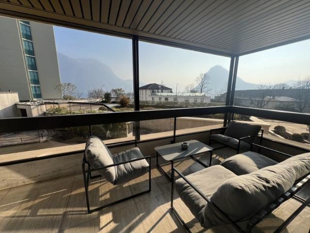 Rent a 4 ½ rooms apartment in Lugano Flatfox