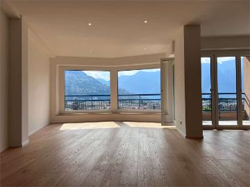Rent a 4 ½ rooms apartment in Lugano Flatfox