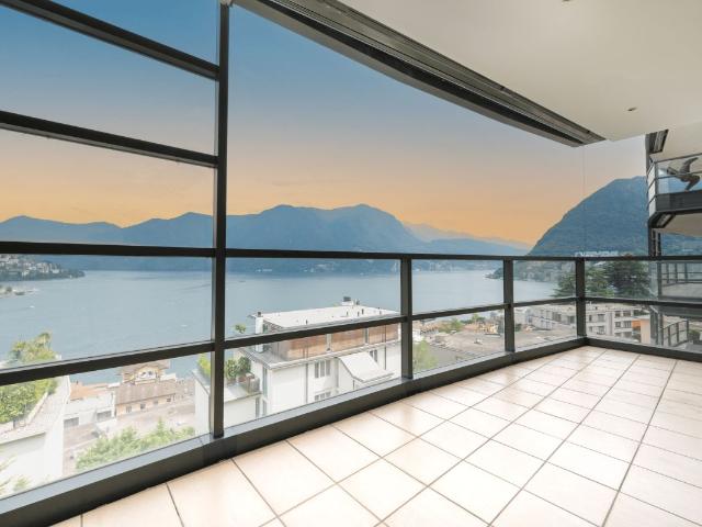 Rent a 4 ½ rooms apartment in Lugano Flatfox