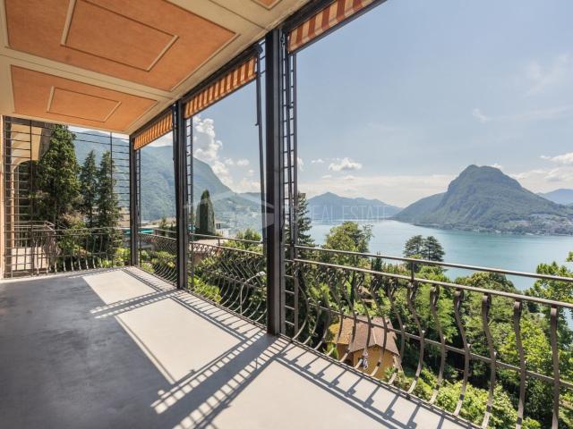 Rent a 4 ½ rooms apartment in Lugano Flatfox