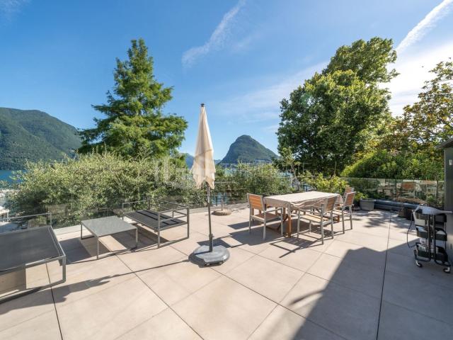 Rent a 4 rooms apartment in Lugano Flatfox