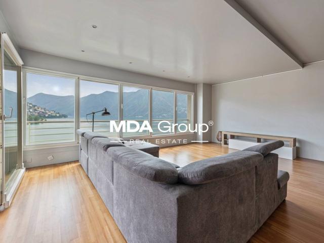 Rent a 4 rooms apartment in Lugano Flatfox