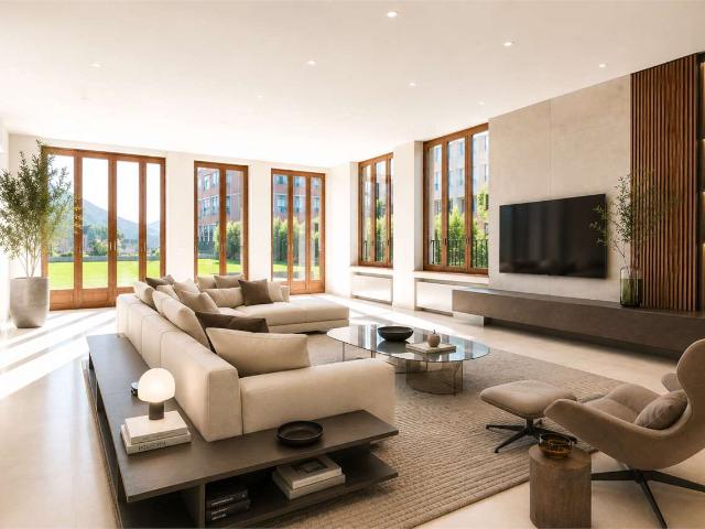Rent a 4 ½ rooms apartment in Lugano Flatfox