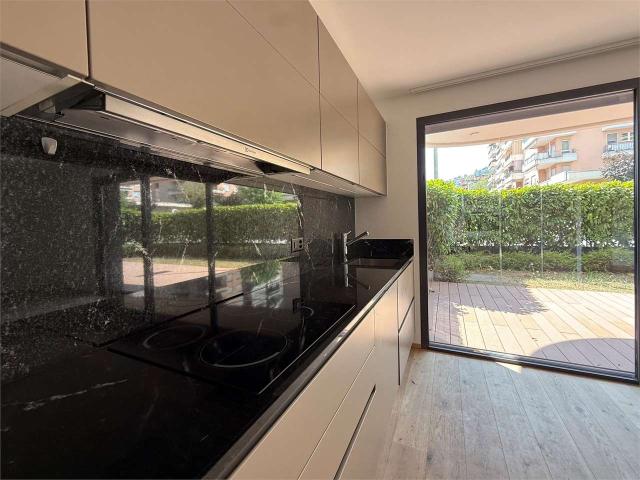 Rent a 4 ½ rooms apartment in Lugano Flatfox