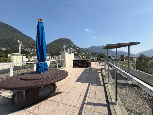 Rent a 4 ½ rooms apartment in Lugano Flatfox