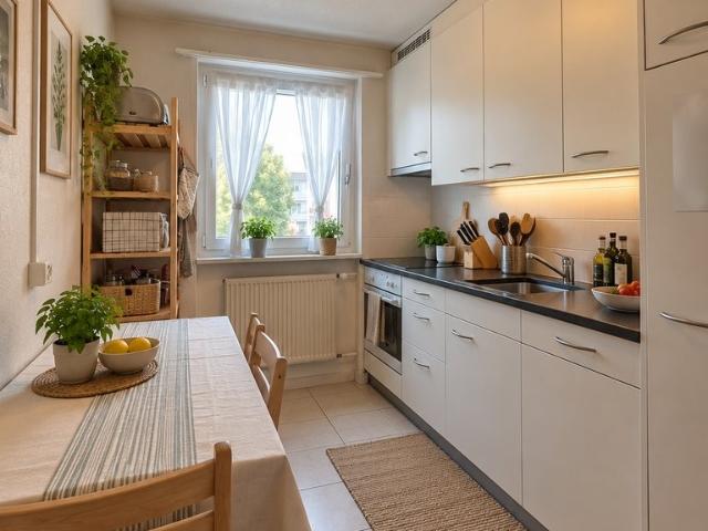 Rent a 4 ½ rooms apartment in Lyss Flatfox