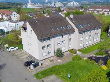 Rent a 4 ½ rooms apartment in Möhlin Flatfox
