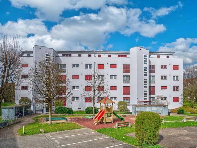 Rent a 4 ½ rooms apartment in Möhlin Flatfox