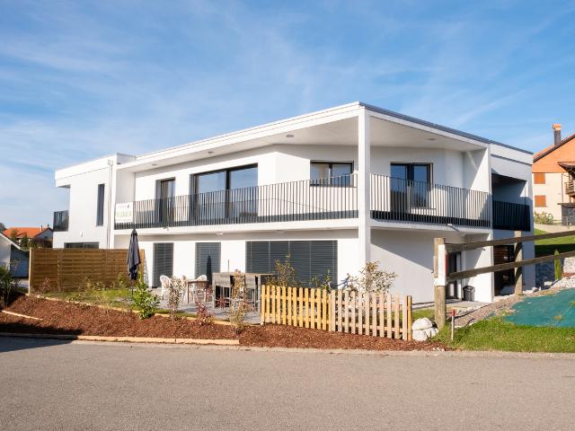 Rent a 4 ½ rooms apartment in Montet Glâne Flatfox