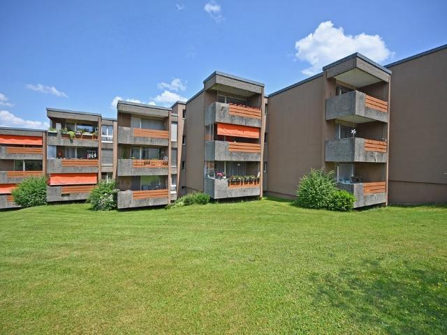 Rent a 4 ½ rooms apartment in Moosseedorf Flatfox