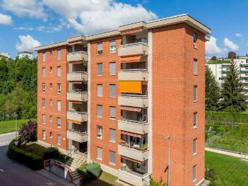 Rent a 4 ½ rooms apartment in Morbio Inferiore Flatfox