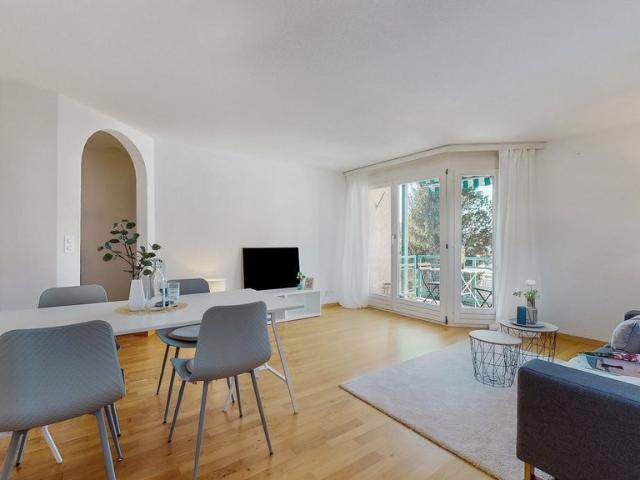 Rent a 4 rooms apartment in Matten b. Interlaken Flatfox