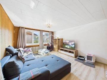 Rent a 4 ½ rooms apartment in Matten b. Interlaken Flatfox