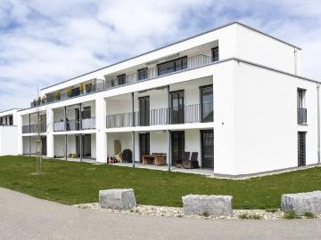 Rent a 4 ½ rooms apartment in Madiswil Flatfox
