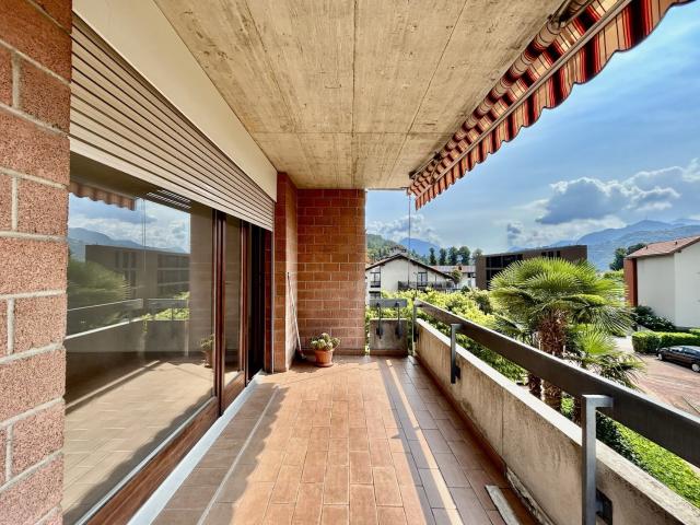 Rent a 4 ½ rooms apartment in Magliaso Flatfox