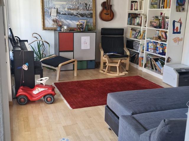 Rent a 4 ½ rooms apartment in Malans GR Flatfox