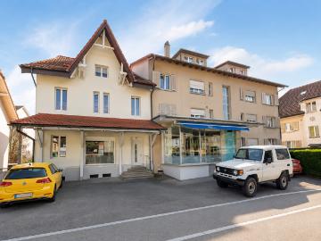 Rent a 4 ½ rooms apartment in Malleray Flatfox