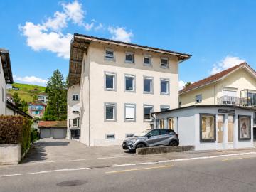 Rent a 4 ½ rooms apartment in Malleray Flatfox