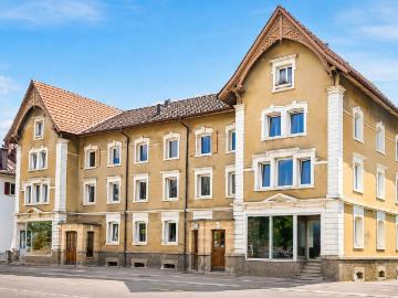 Rent a 4 ½ rooms apartment in Malleray Flatfox