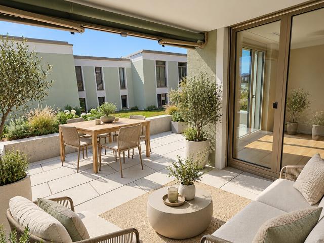 Rent a 4 ½ rooms apartment in Männedorf Flatfox