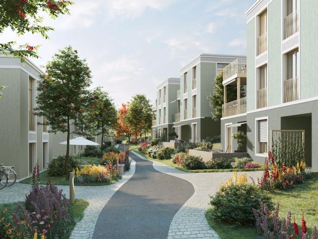 Rent a 4 ½ rooms apartment in Männedorf Flatfox