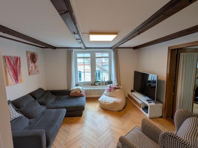 Rent a 4 ½ rooms apartment in Männedorf Flatfox